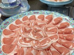 -马记伊源斋涮肉·清真菜(百子湾店)