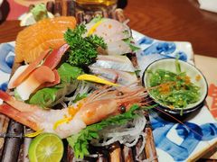 综合刺身拼盘-二丁目食堂(铁西万象汇店)