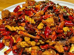 疯狂辣子鸡-渝乡人家(和平里店)