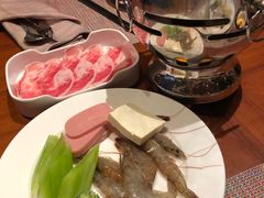 -南通滨江洲际酒店-西集自助餐厅