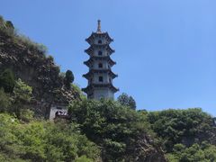-圣莲山风景区