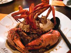 黑胡椒帝王蟹-Ministry of Crab(科伦坡店)