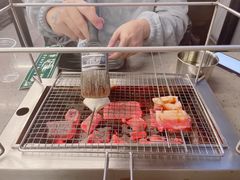 -老吕涮羊肉•东北原味烧烤•大油边•烤鱼(五角场店)