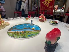 -蓝海大饭店·渔歌舫(黄岛店)