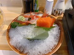 刺身小拼-小句号·精致料理(江南环球港店)