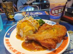 -伯友茶记(中华广场店)