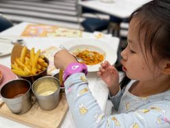 -奈尔宝家庭中心·亲子餐厅(鄞州万达店)