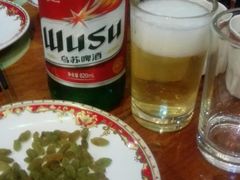 乌苏啤酒-东方亚克西餐厅(西康路店)
