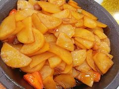 铁板土豆片-庐州太太(双岗店)