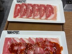 -焼肉ライク·烧肉LIKE(万菱汇店)