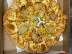 -必胜客(欢乐颂店)