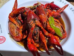 -叶派龙虾•招牌香辣蟹·海鲜(中海国际店)