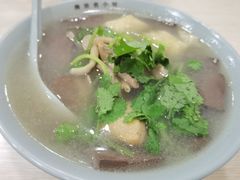 -金原鸭血粉丝汤总店(锁金村店)