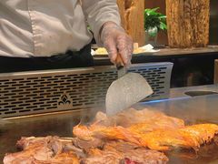 -雅玛花式铁板烧(国宏宾馆店)
