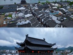 -梅城古镇