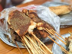 -小朱麻辣串(益民街店)
