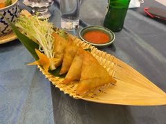 咖喱饺（角）-阿莱唛唛泰国菜·海鲜餐厅(蛇口店)