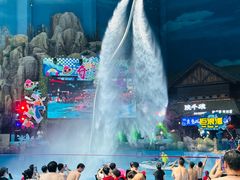-青岛东方影都融创水世界