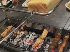 -白玉串城·朝鲜族烤串(龙岗店)