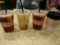-孖记茶档·热腾茶餐(荔湾领展广场店)