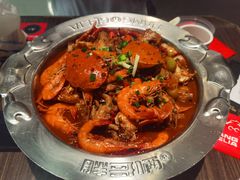 -胖哥俩肉蟹煲(湖滨银泰in77店)