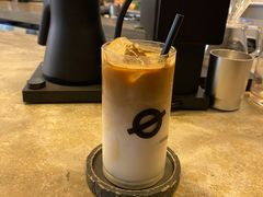 拿铁-BE NORMAL CAFE(霞溪路店)