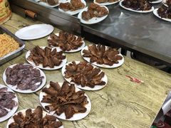 熏酱小菜-晓军麻辣面馆