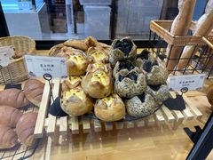 -熊叔熊婶面包房(团结湖店)