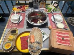 -一绪に寿喜烧(荟聚店)