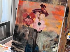 -信马画室 成人零基础到个人创作画室(亚运村店)