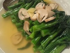 -广州富力君悦大酒店空中花园