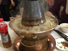 -东来顺饭庄(王府井步行街店)