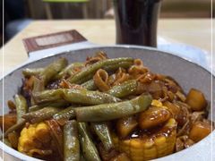 -内蒙焖面大盆骨餐馆(山大路店)