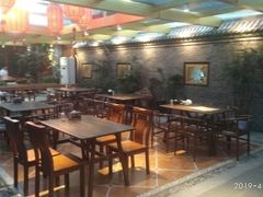 大堂-悦真雅院·四合院·清真私房菜(雍和宫店)