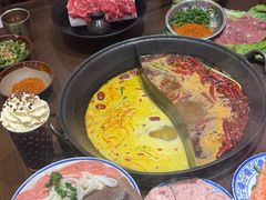 -萍姐火锅·公路夜市(南京新街口店)