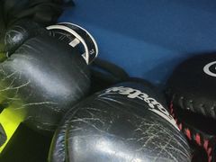 -成杰格斗·拳击·柔术·防身术(建设路店)