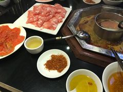 -蜀九香火锅(九眼桥店)
