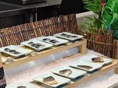 -伍棵星炭烤自助料理·烤鳗鱼(浦东食品城店)