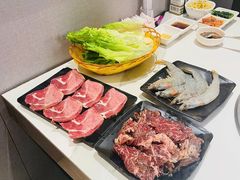 -梨满园韩国料理