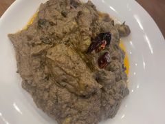 麻豆腐-北京小肠陈饭庄(方庄店)