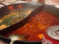 -朱光玉火锅馆(正弘城店)