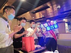 -海底捞火锅(银泰中心店)