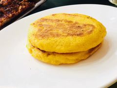 贴饼子-俺家菜馆(百里峡店)