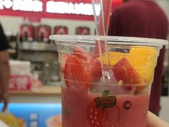-十二中草莓冰·红豆沙冰屋(十二中店)