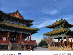 -阅江楼风景区