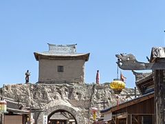 -镇北堡西部影城