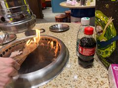 -姜胖胖首尔自助烤肉·街头小吃大排档(国瑞中心店)