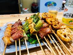 -非凡烧烤(历史博物馆店)