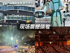 -宝能国际体育演艺中心