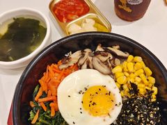 -稻百鲜·拌饭·朝鲜族石锅菜(祈福缤纷世界店)